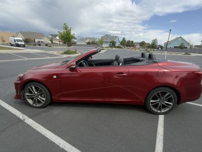 2013 Lexus IS F SPORT