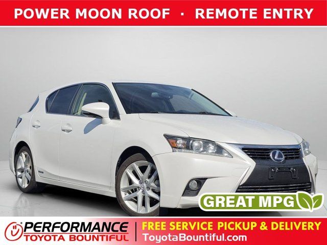 2015 Lexus CT Base