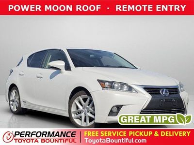 2015 Lexus CT Base