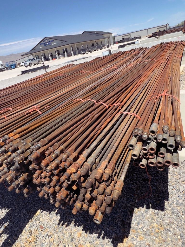 3/4" Sucker Rod (25' Lengths) – IN STOCK NOW