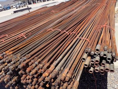3/4" Sucker Rod (25' Lengths) – IN STOCK NOW