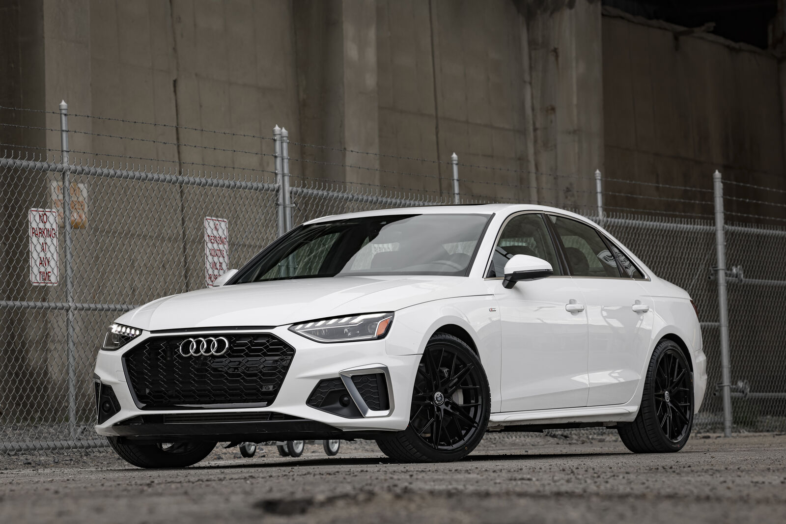 2024 Audi A4 quattro S line Prem Plus 45 TFSI