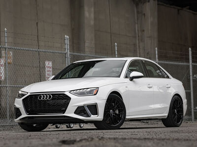 2024 Audi A4 quattro S line Prem Plus 45 TFSI