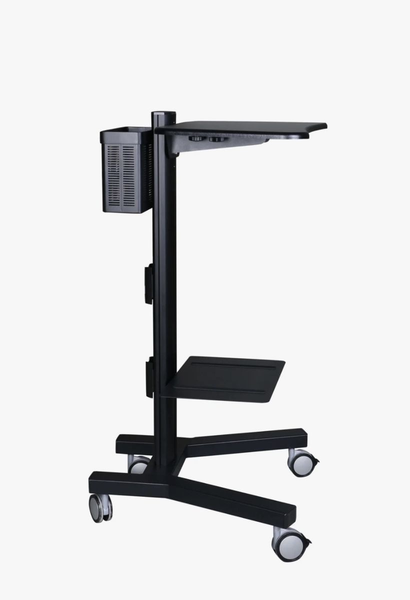 Adjustable Laptop Computer Workstation, New assembled