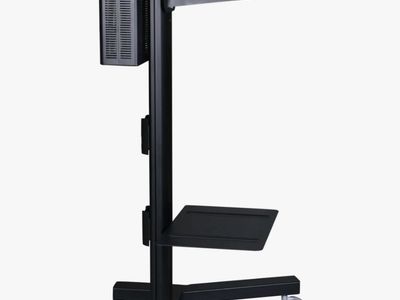 Adjustable Laptop Computer Workstation, New assembled