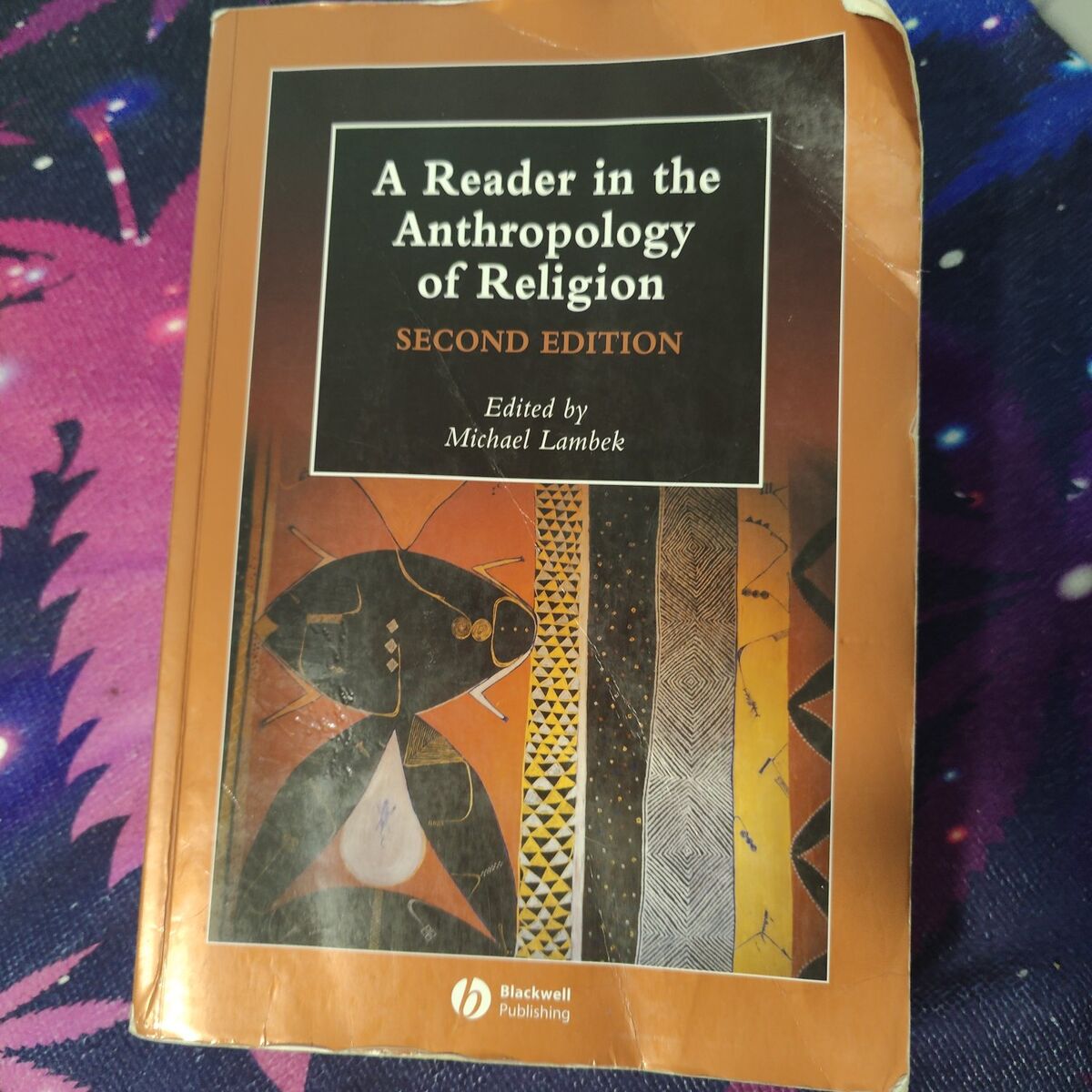 AReader in the Anthropology if Religion 2nd Ed.