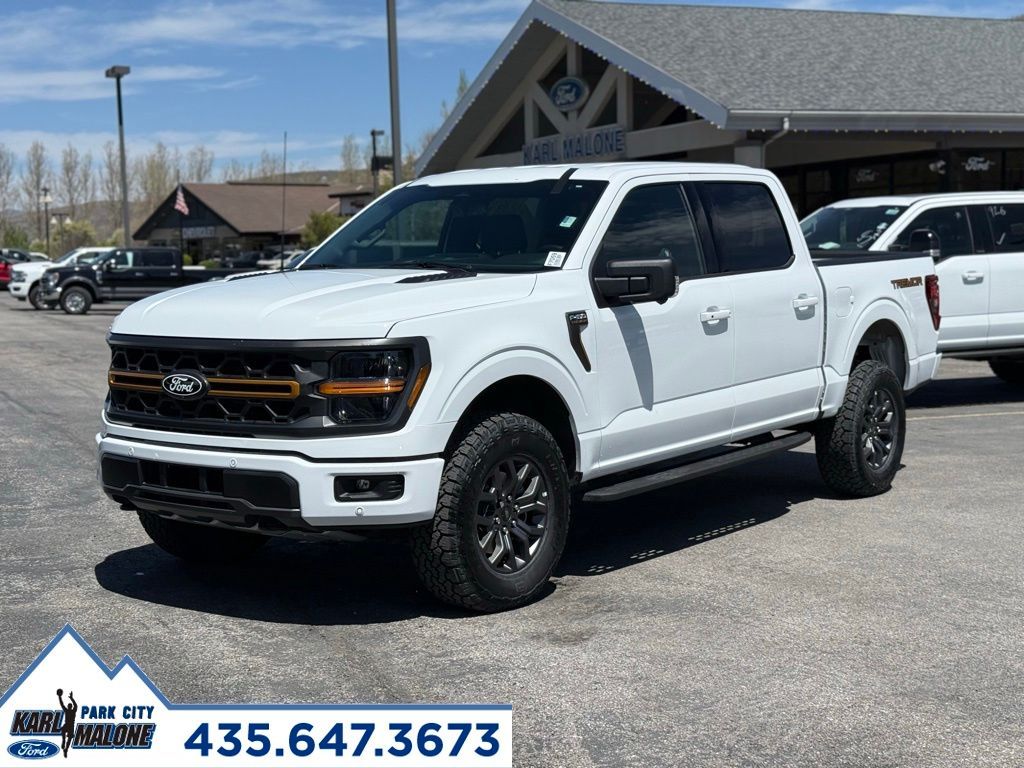 2025 Ford F-150 Tremor