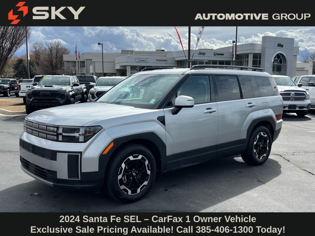 2024 Hyundai Santa Fe SEL