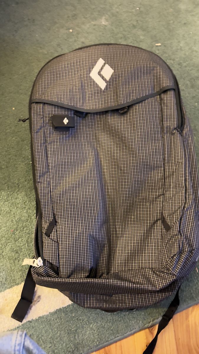 Black Diamond Jetforce 26 UL