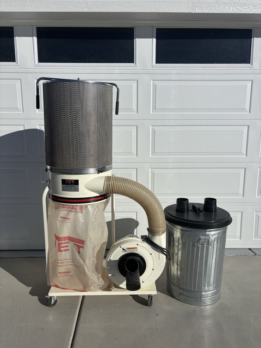 Jet Dust Collector