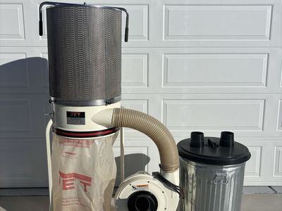Jet Dust Collector
