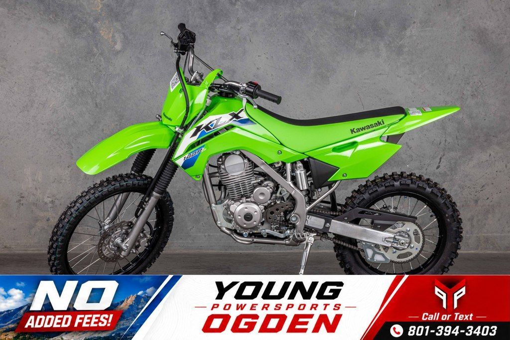 2027 Kawasaki KLX®140R L