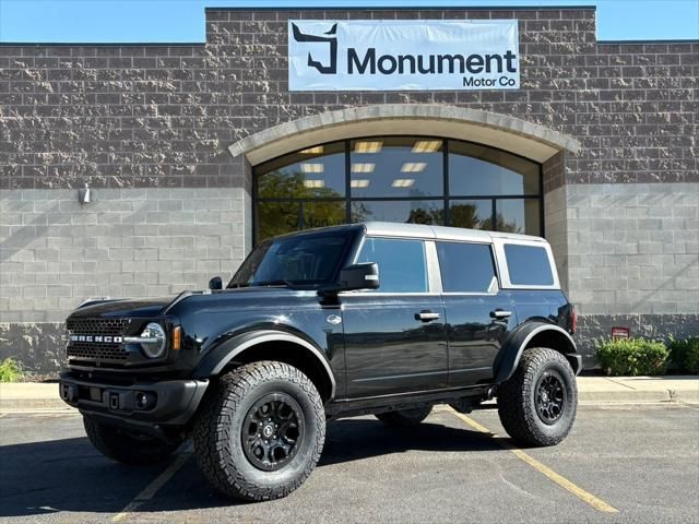 2023 Ford Bronco Wildtrak Advanced