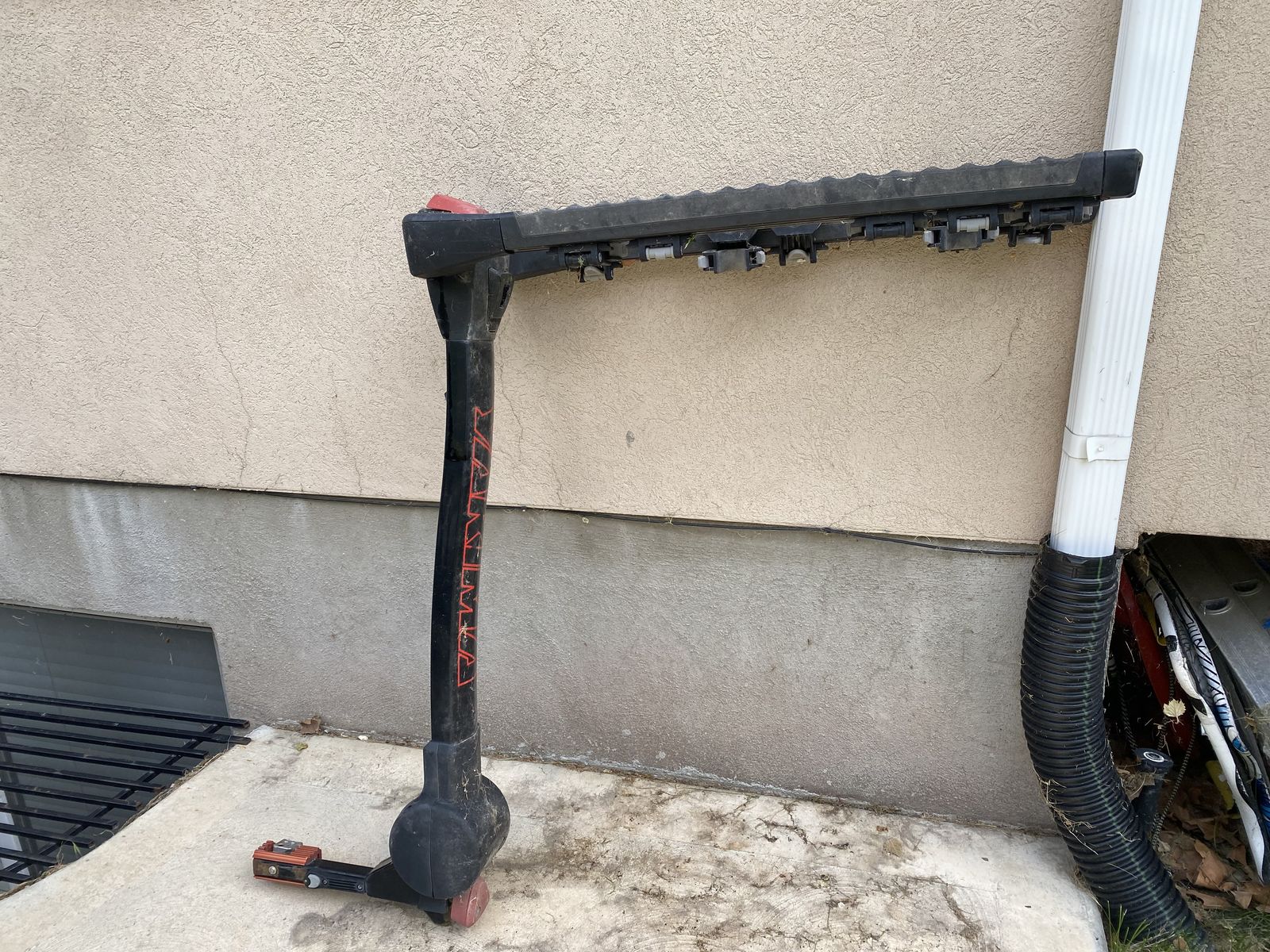 bike rack