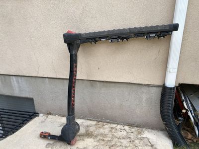 bike rack