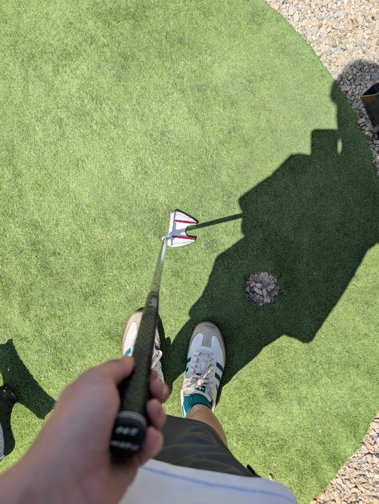 Tour Edge Bazooka HT Max-D Putter - Used Golf Club