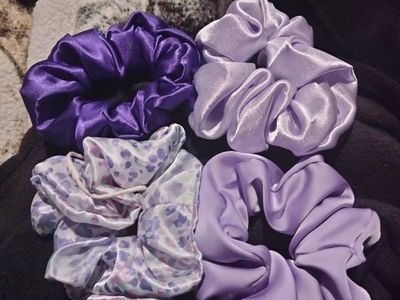 Scrunchies