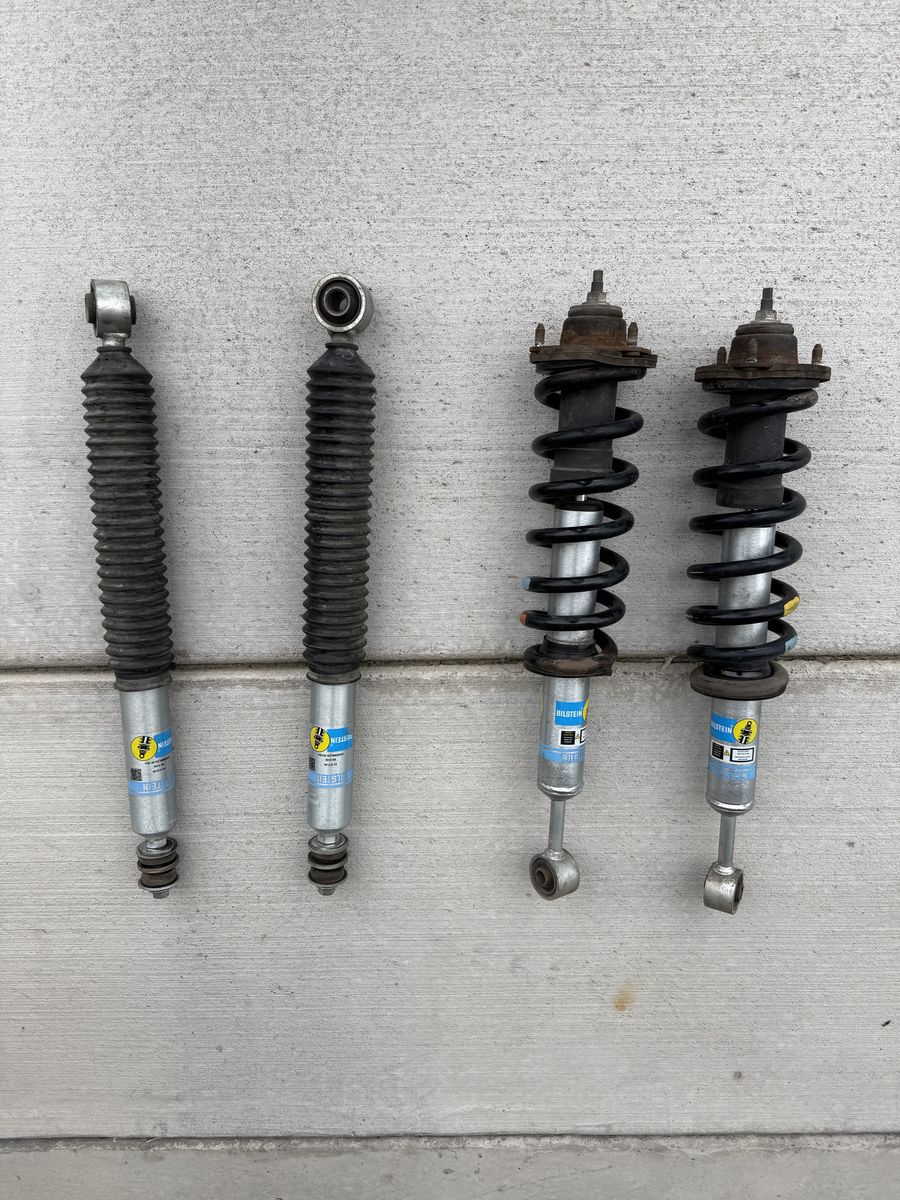 Bilstein 5100 Shocks For 03-09 4Runner V8