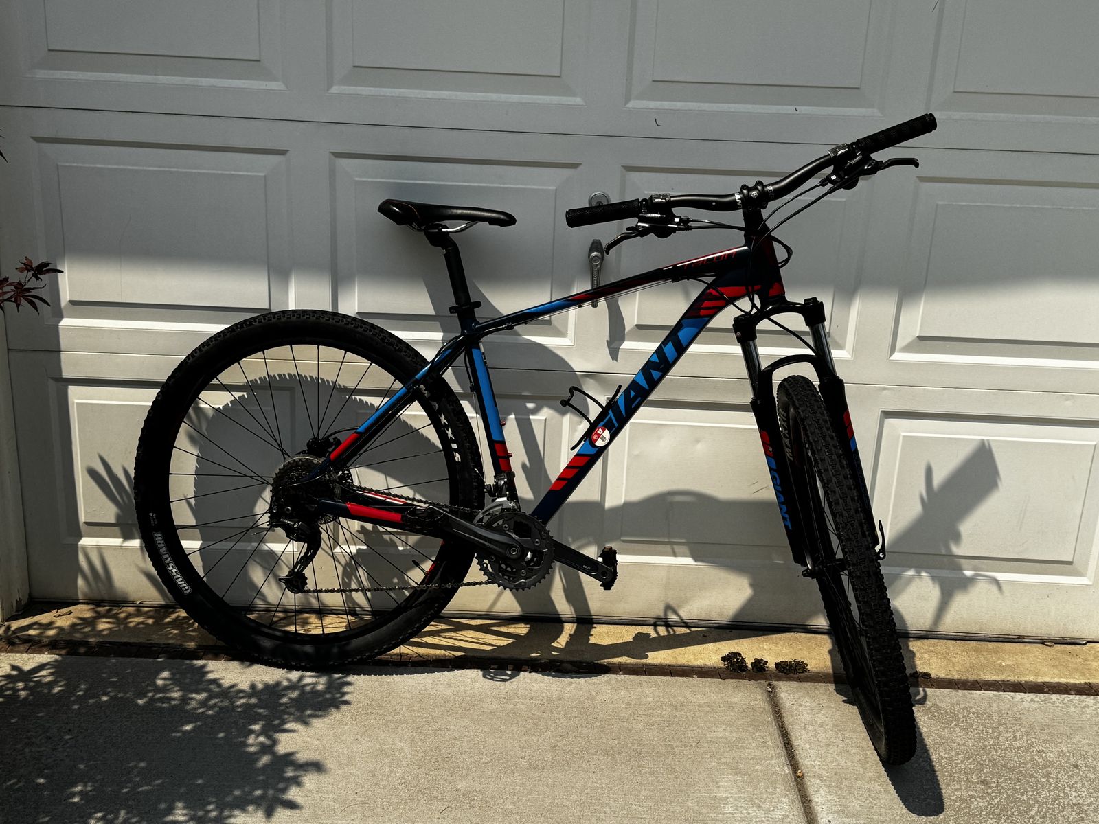 Talon 29er 2L Dark Blue