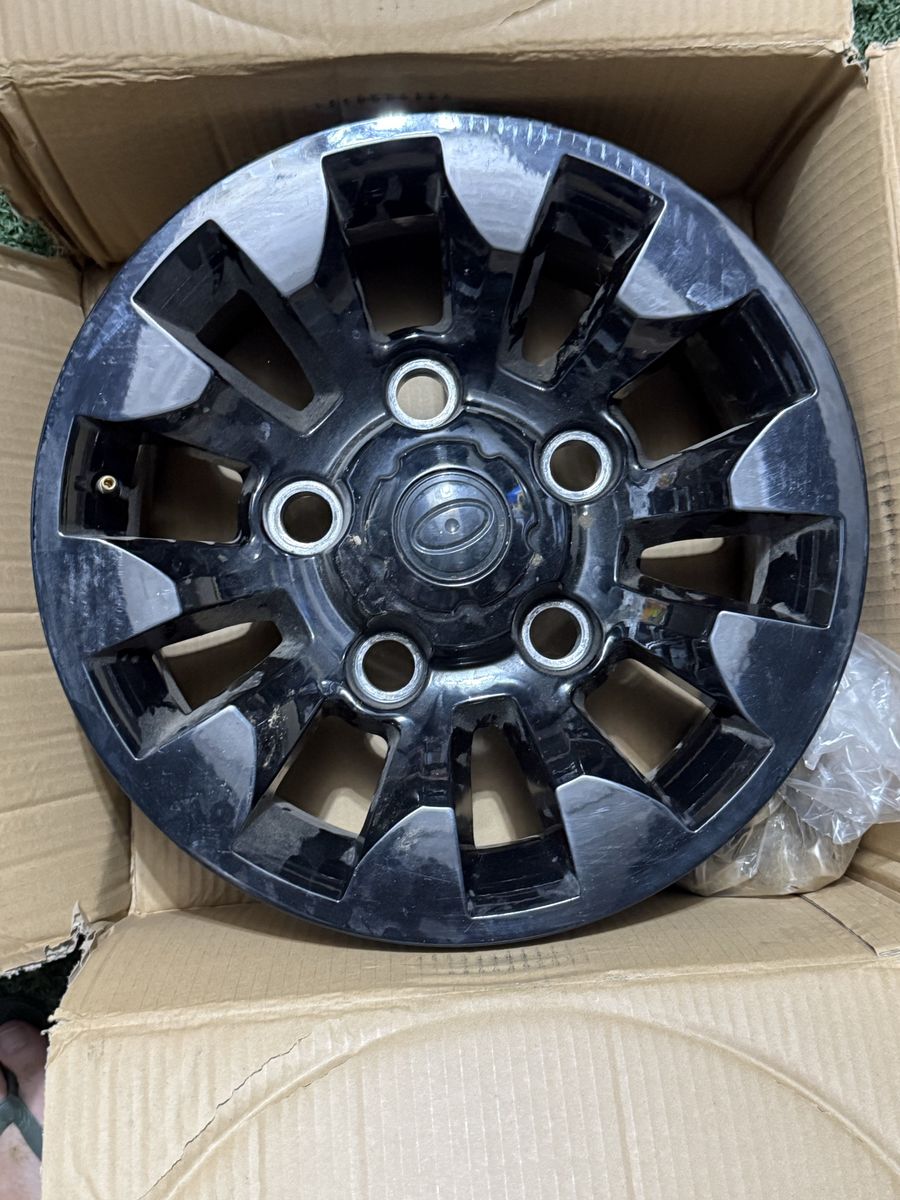 Sawtooth Wheels Land Rover Defender