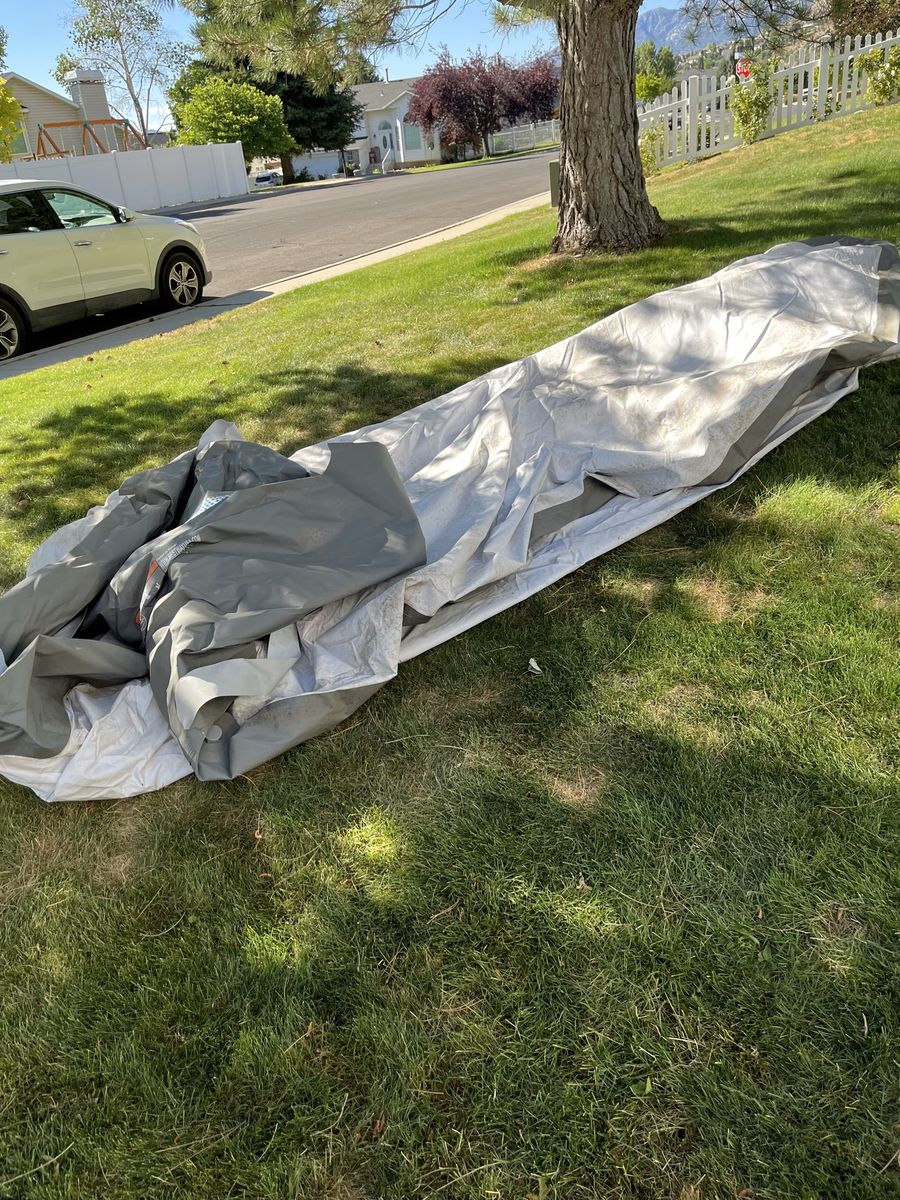 FREE - ABOVE GROUND POOL