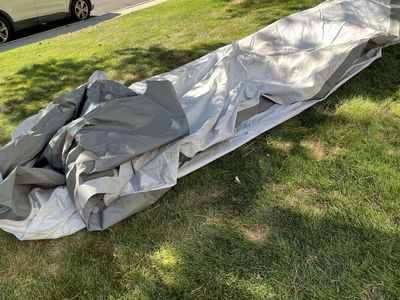FREE - ABOVE GROUND POOL