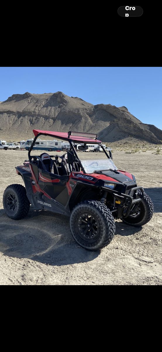 2015 Polaris Razor 900 S