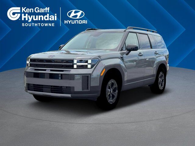 2026 Hyundai Santa Fe XRT