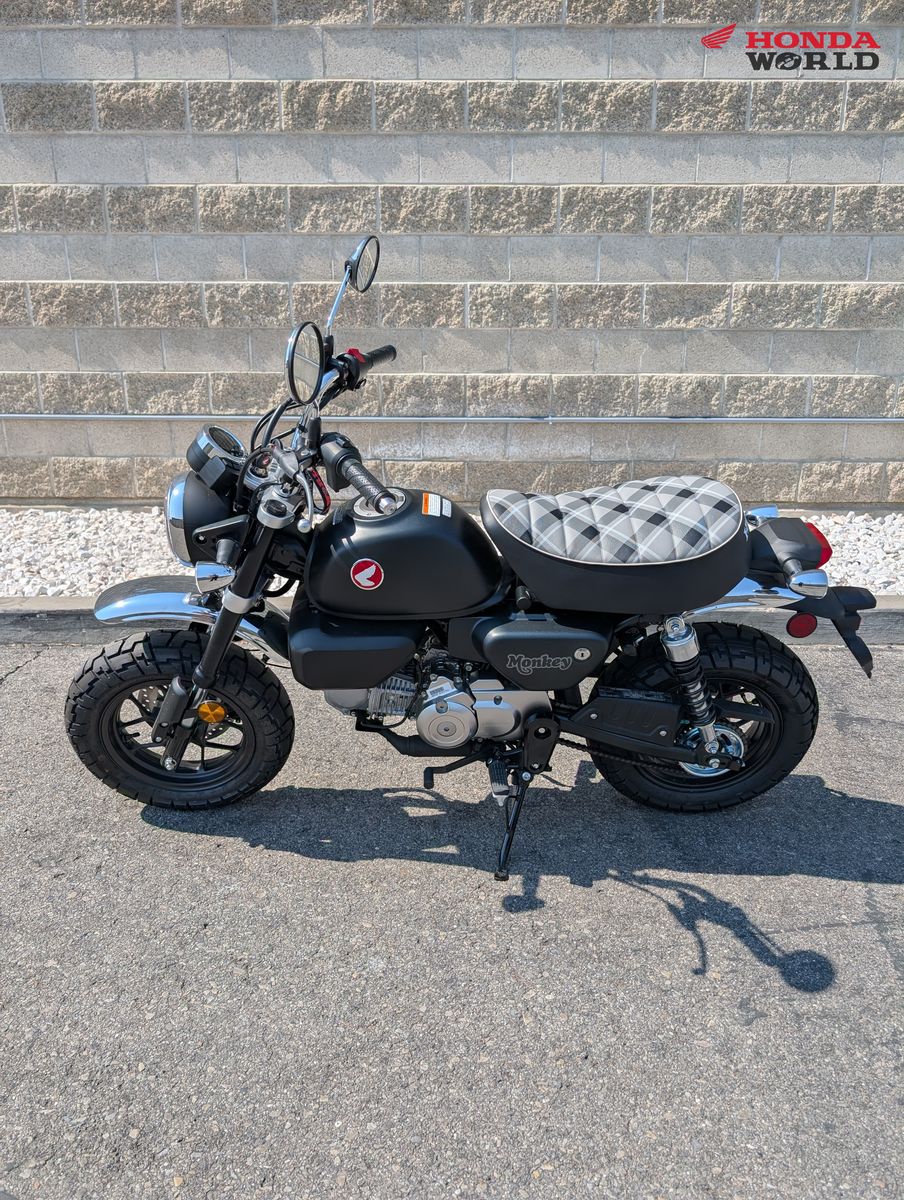 2026 Honda Monkey ABS