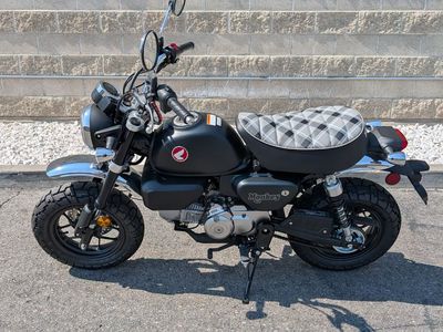 2026 Honda Monkey ABS