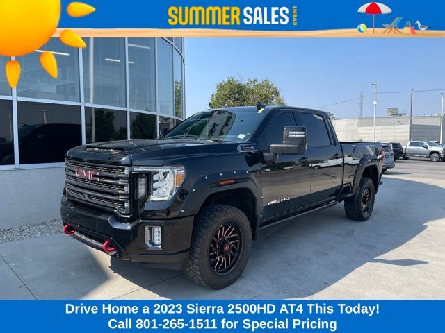 2023 GMC 2500 AT4