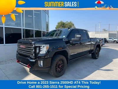 2023 GMC 2500 AT4