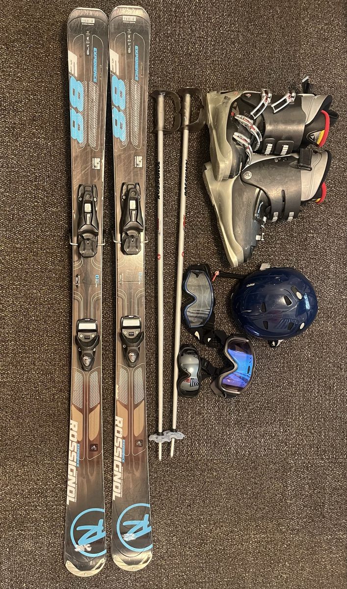 Ski Gear