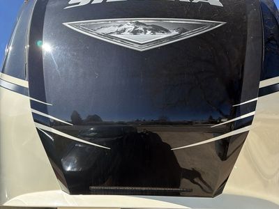 2021 Forest River Sierra Fifthwheel 3440BH