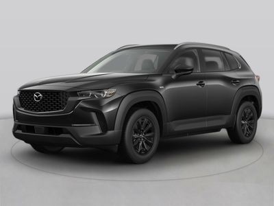 2026 Mazda CX-50 Hybrid Premium Plus
