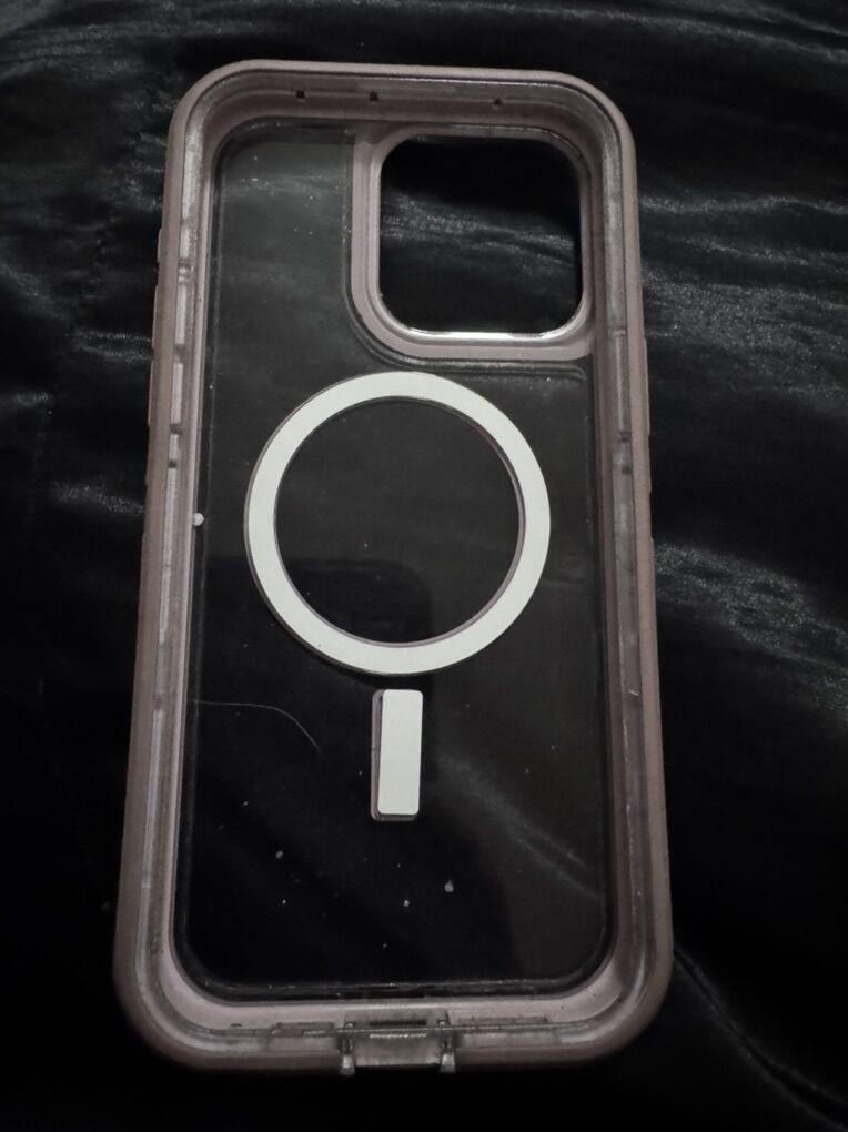 Apple IPhone 15 Pro Max Mag Safe Otter Box