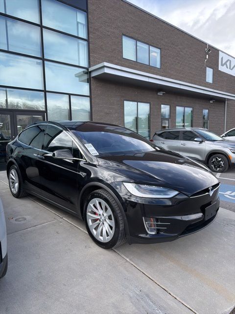 2016 Tesla Model X P90D