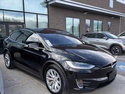 2016 Tesla Model X P90D