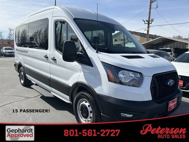 2023 Ford Transit 350 XL