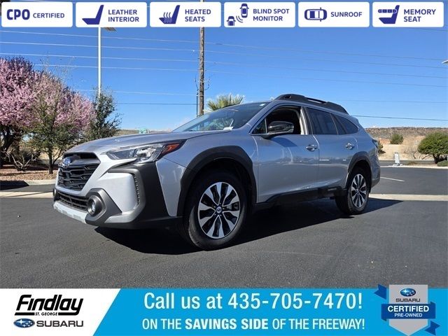 2024 Subaru Outback Limited XT