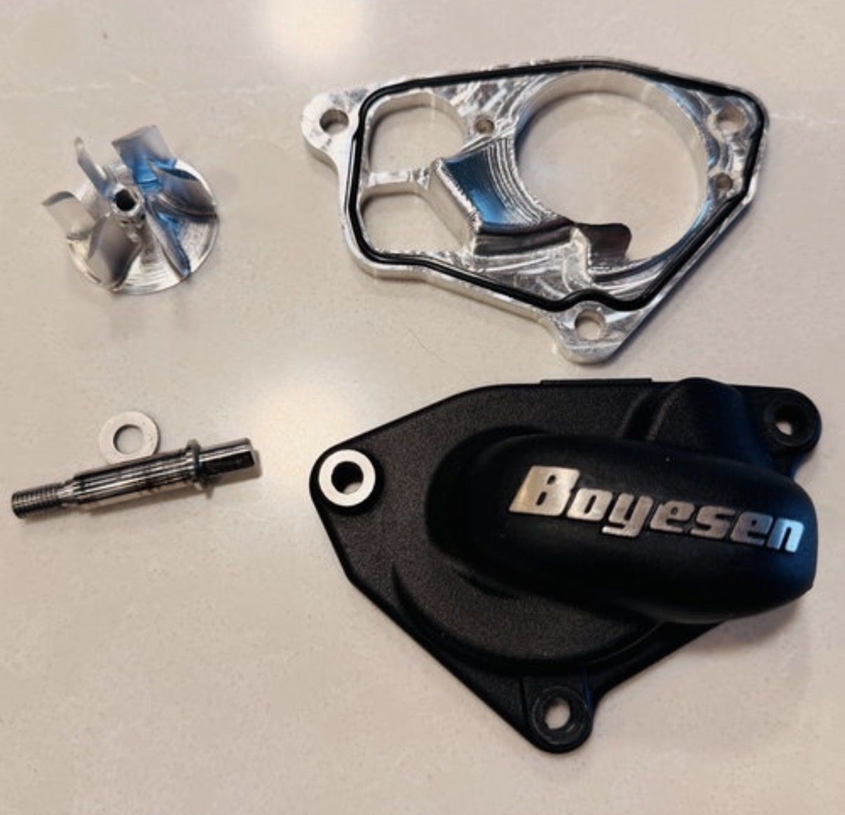 Boysen Super Cooler Water Pump Kit PK-38DB