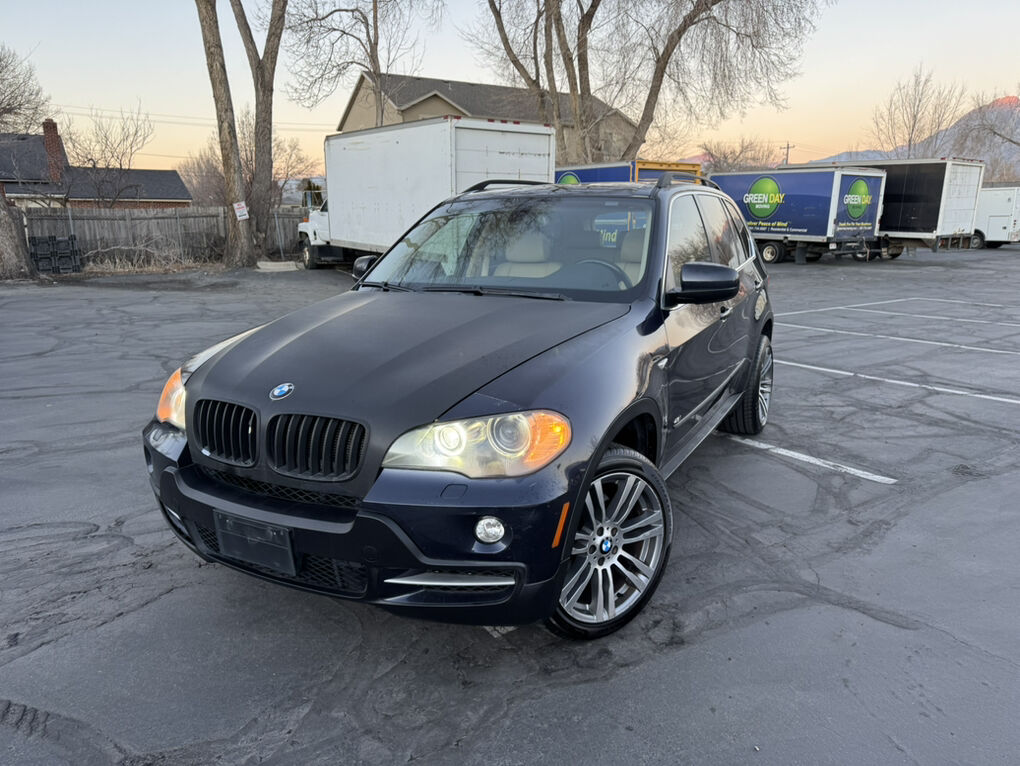 2008 BMW X5 4.8is