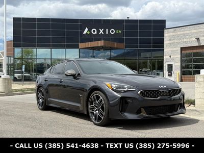 2022 Kia Stinger GT2