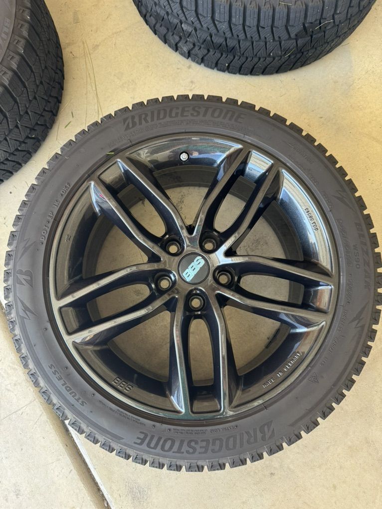BBS SX 18x8 ET30 5x120