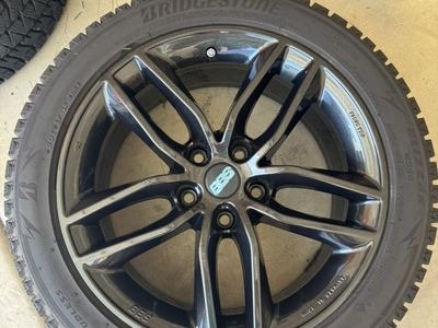 BBS SX 18x8 ET30 5x120