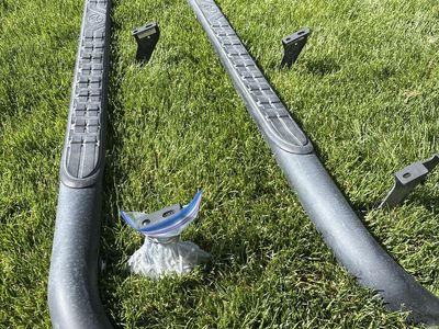 Toyota tundra running boards