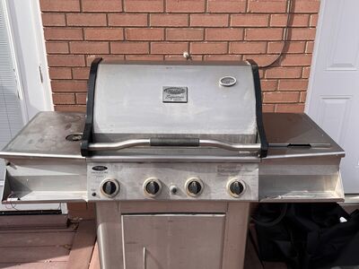 Vermont Castings Signature Series Gas Grill