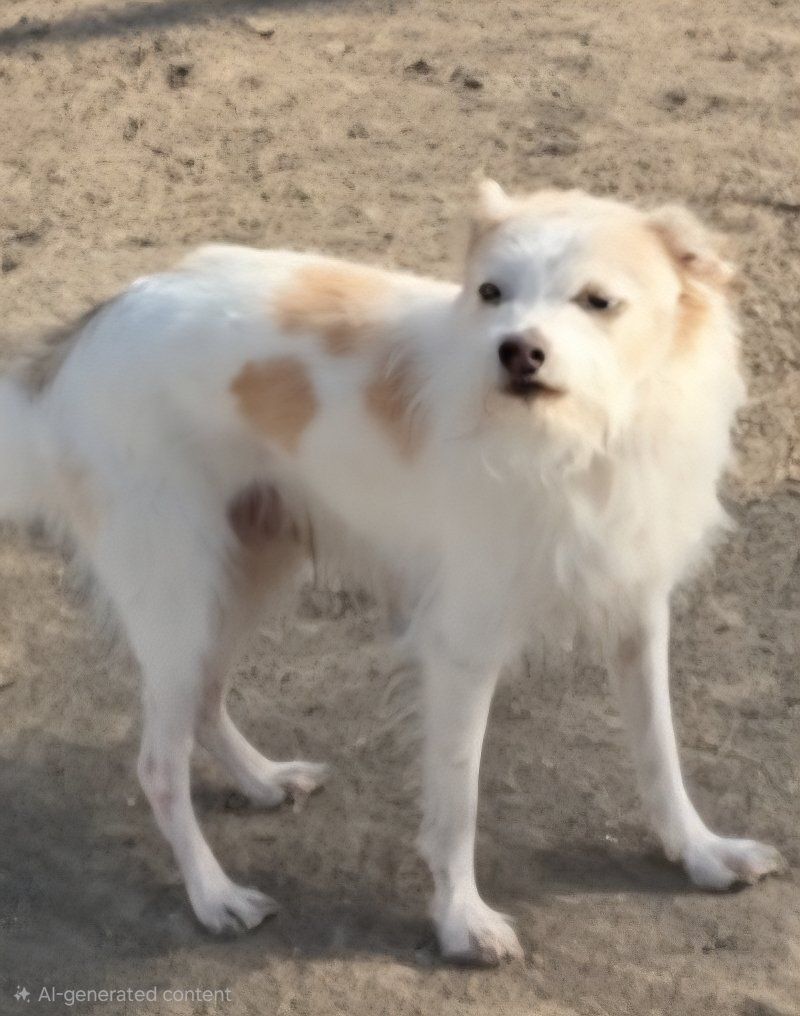 Billy the Senior Terrier