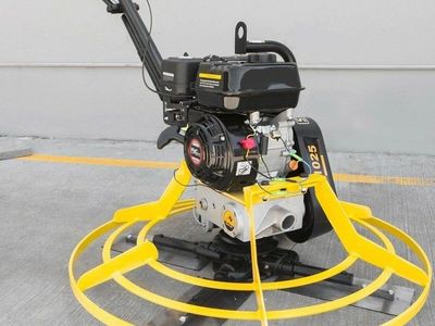 36" Walk-Behind Cement Power Trowel Concrete Tools