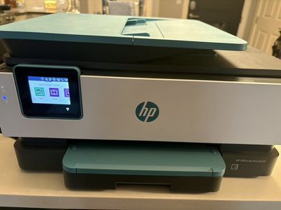 HP Officejet Pro 8028, All-in-One Wireless Printer